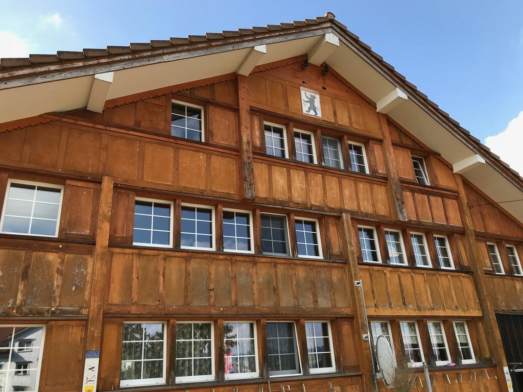 Hof Dietrich Herisau Exterior foto